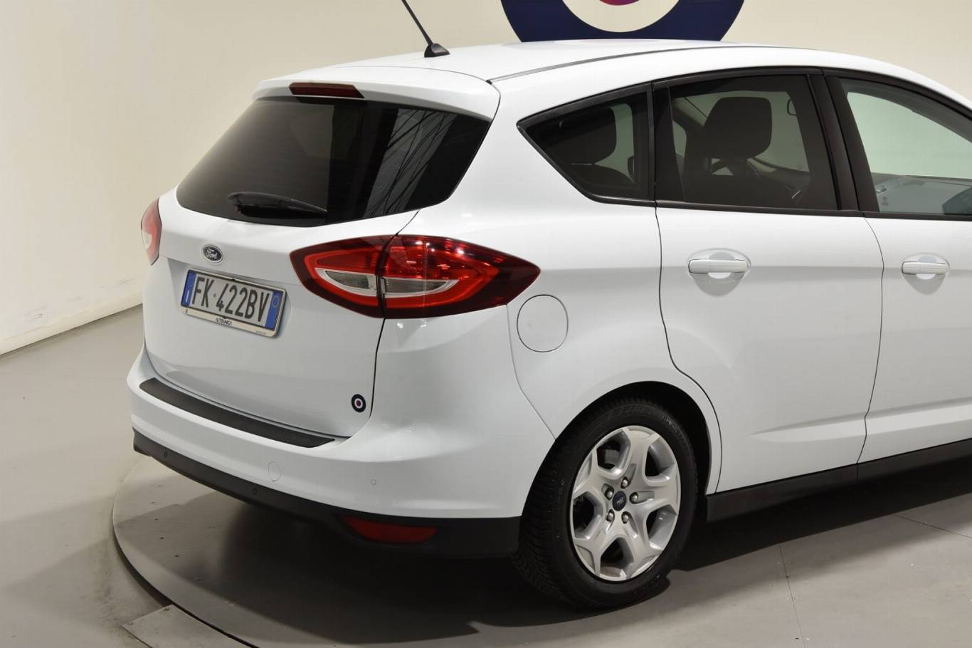 FORD C-Max 16
