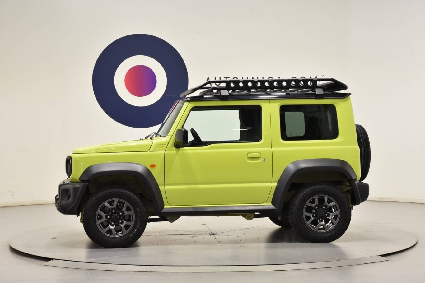 SUZUKI Jimny 10