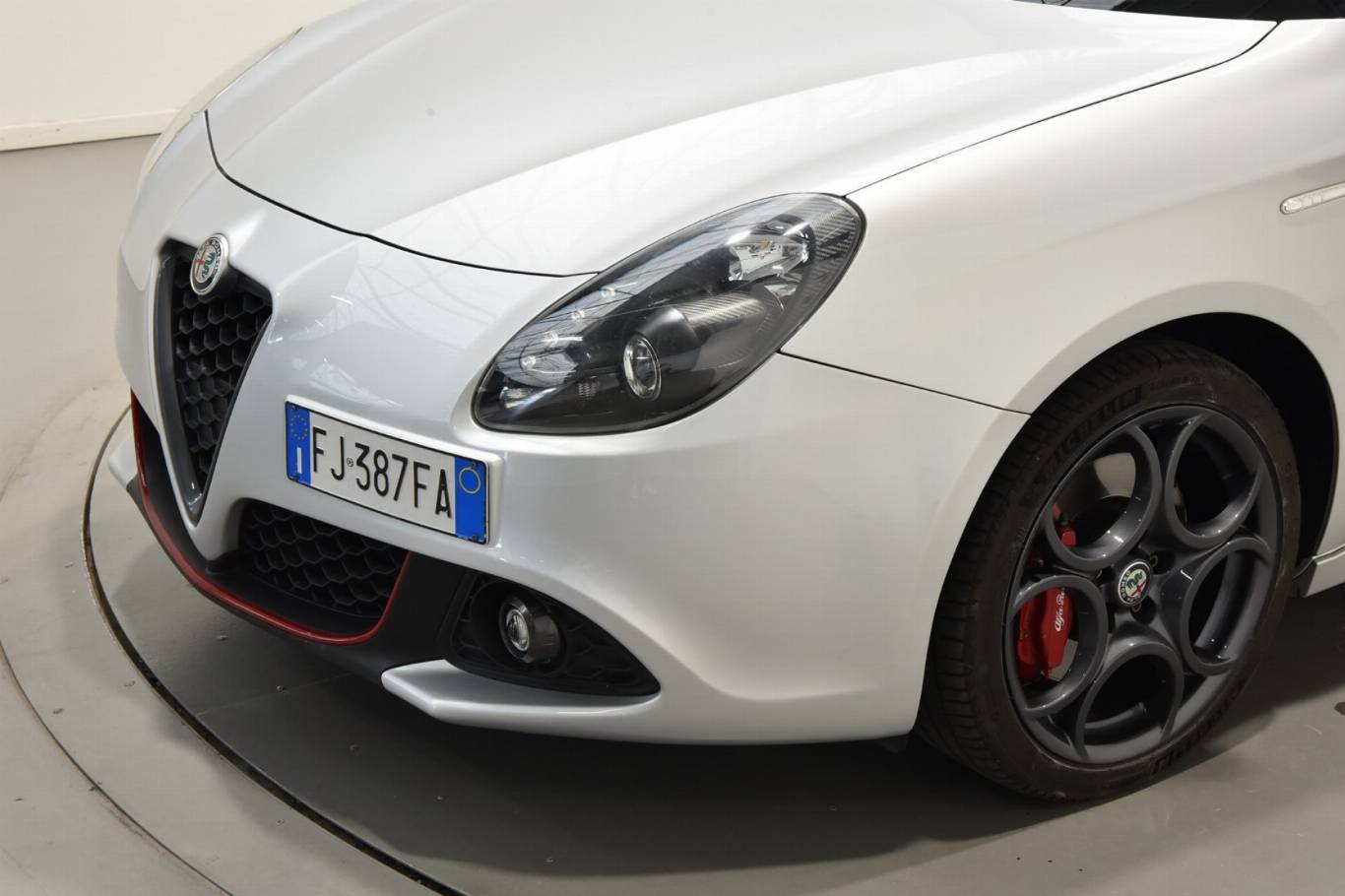 ALFA ROMEO Giulietta 38