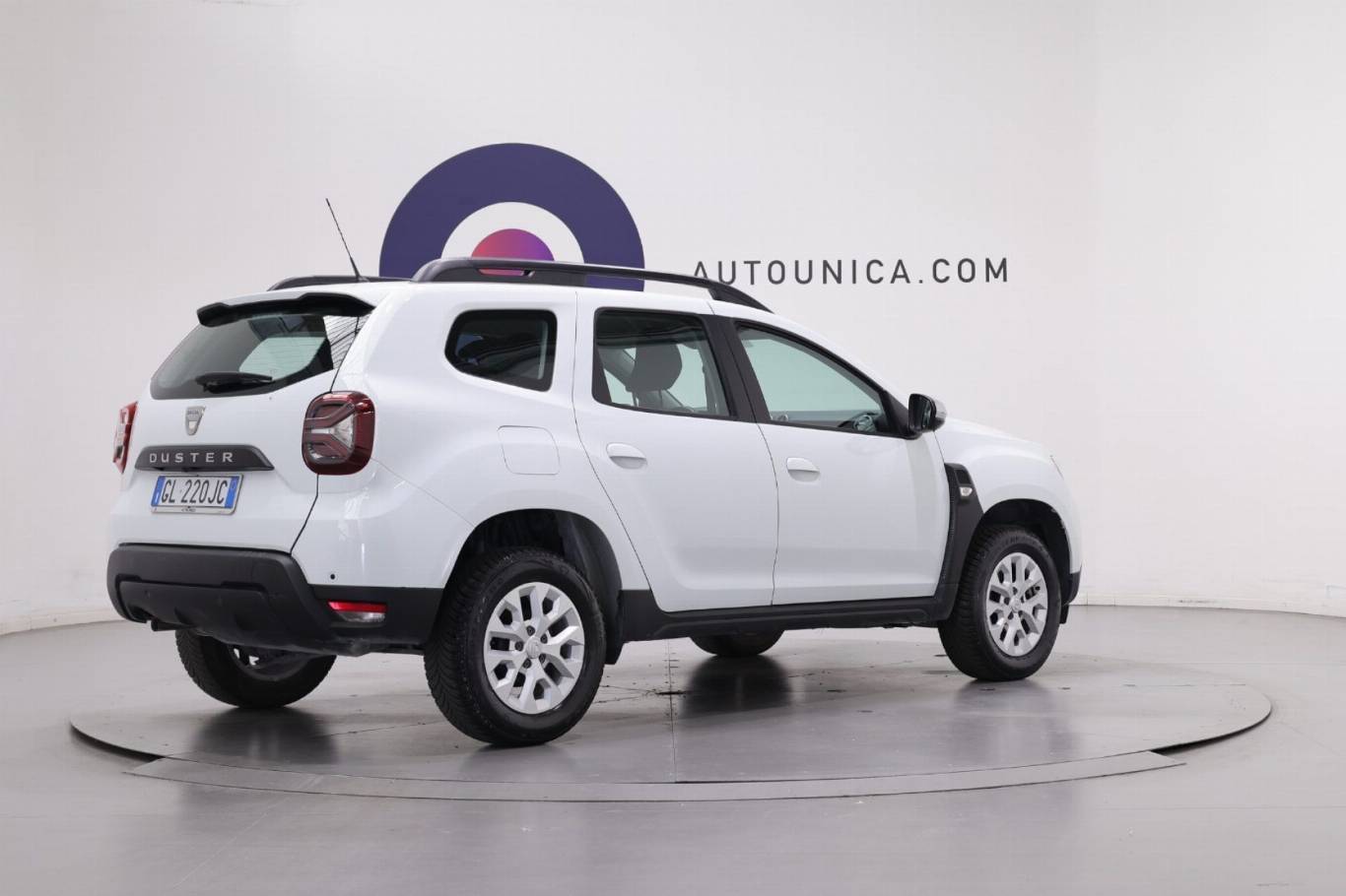 DACIA Duster 14