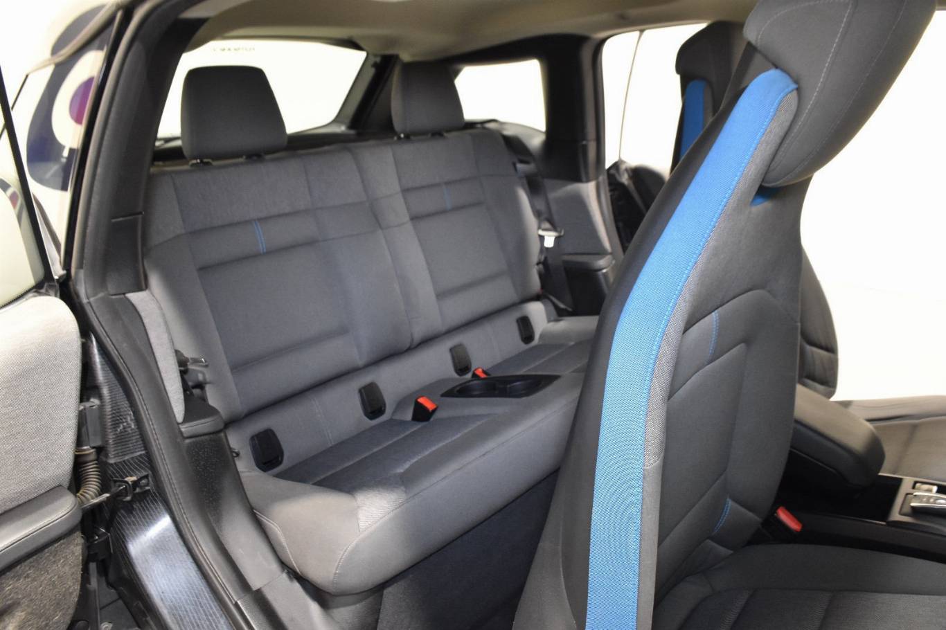 BMW I3 16