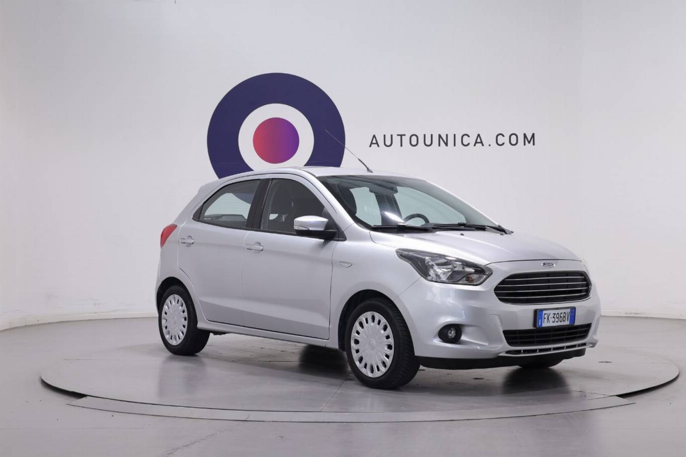 FORD Ka+ 3