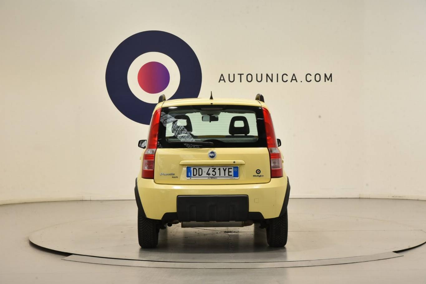 FIAT Panda 13