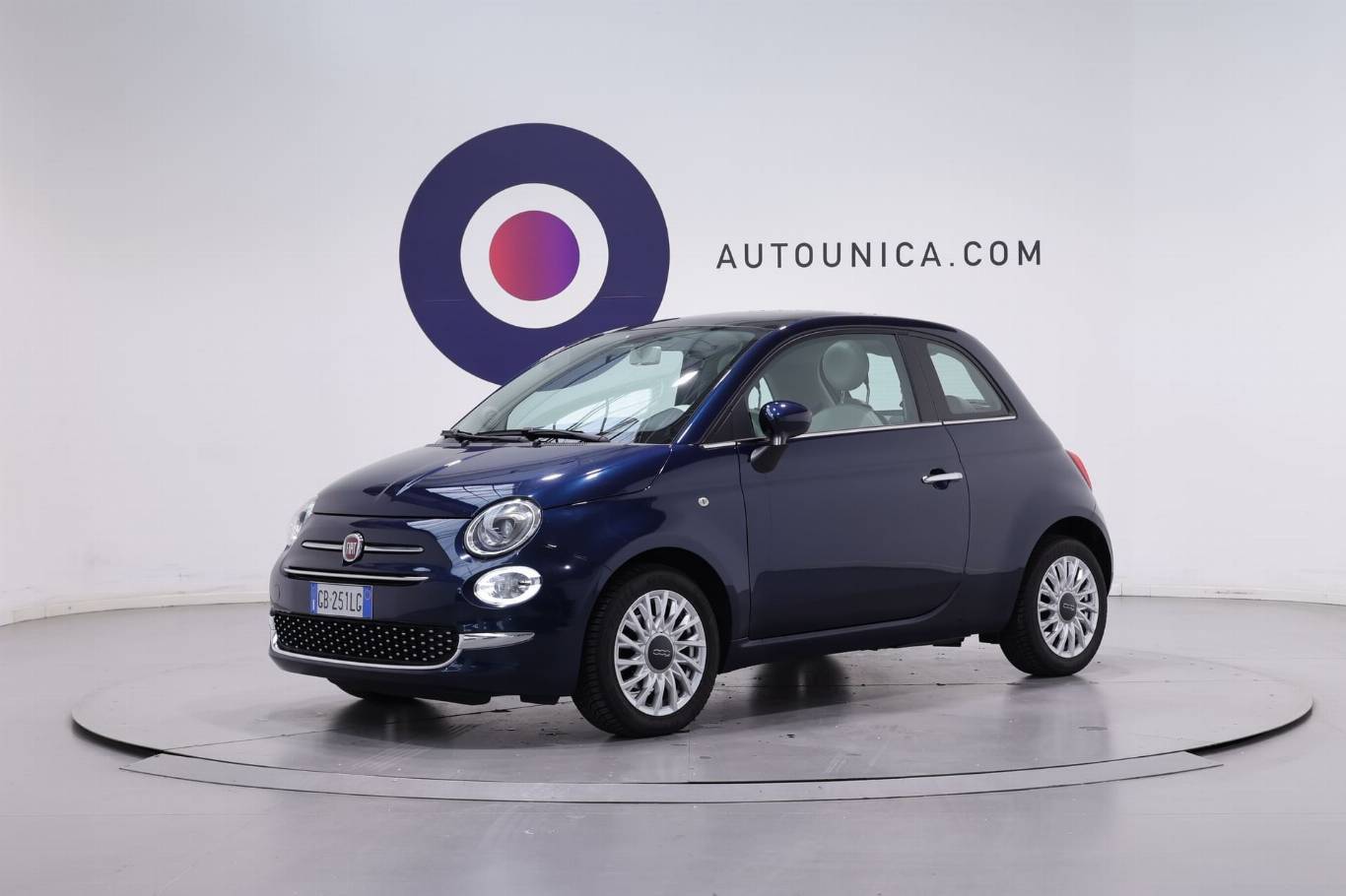 FIAT 500 1