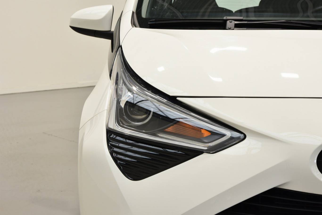 TOYOTA Aygo 17