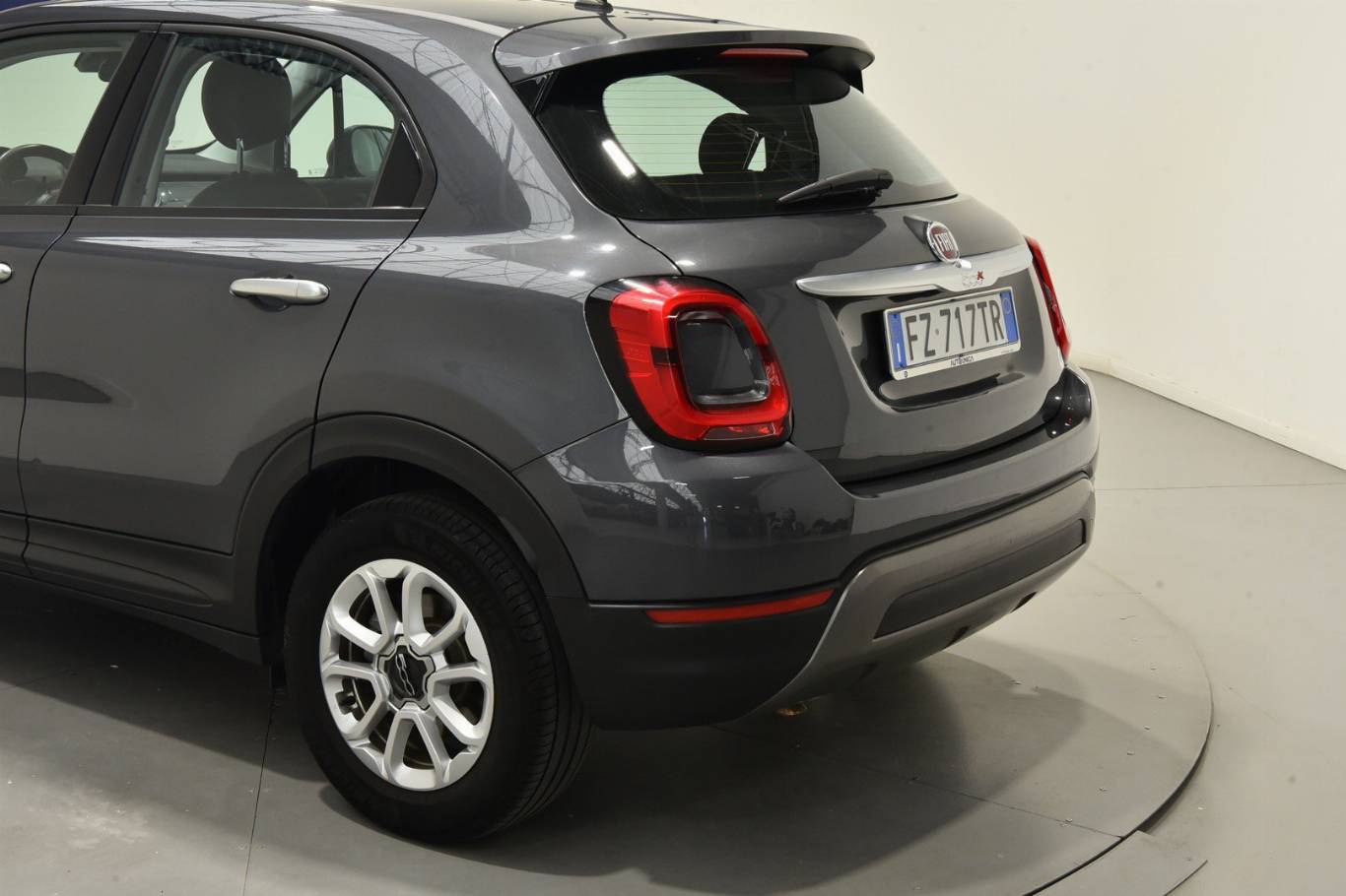 FIAT 500X 16