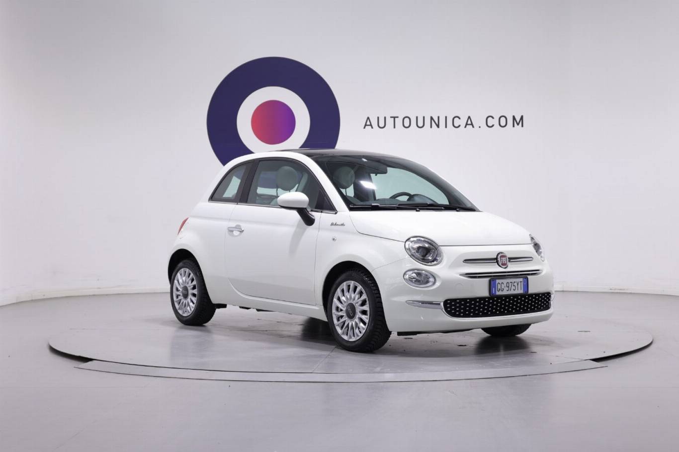 FIAT 500 3