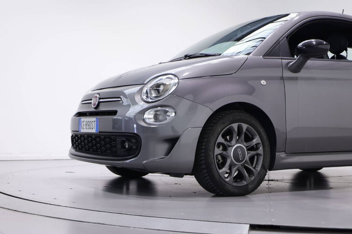 FIAT 500 33