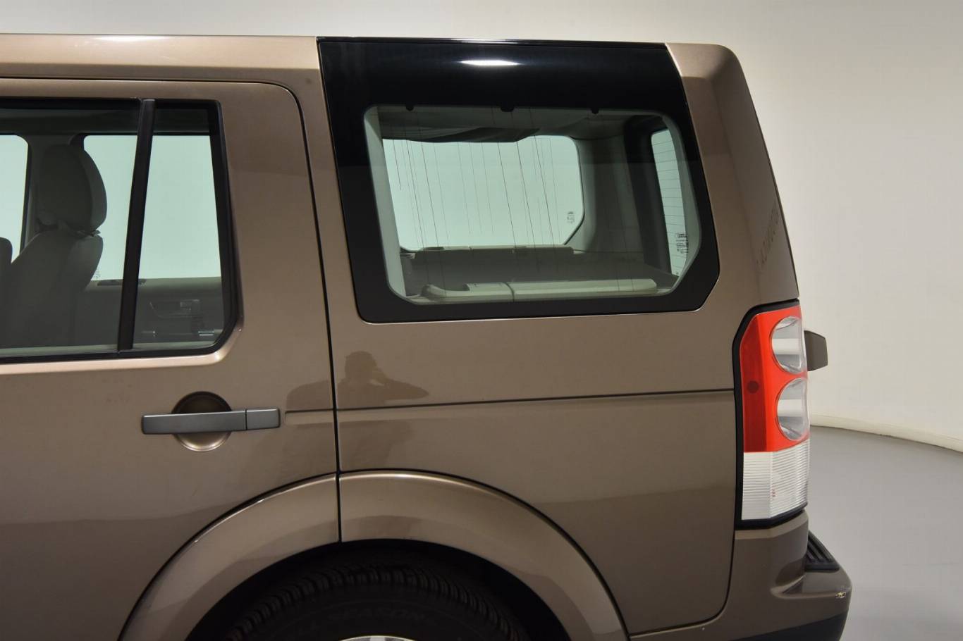 LAND ROVER Discovery 30