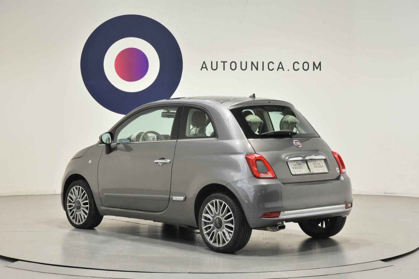 FIAT 500 2