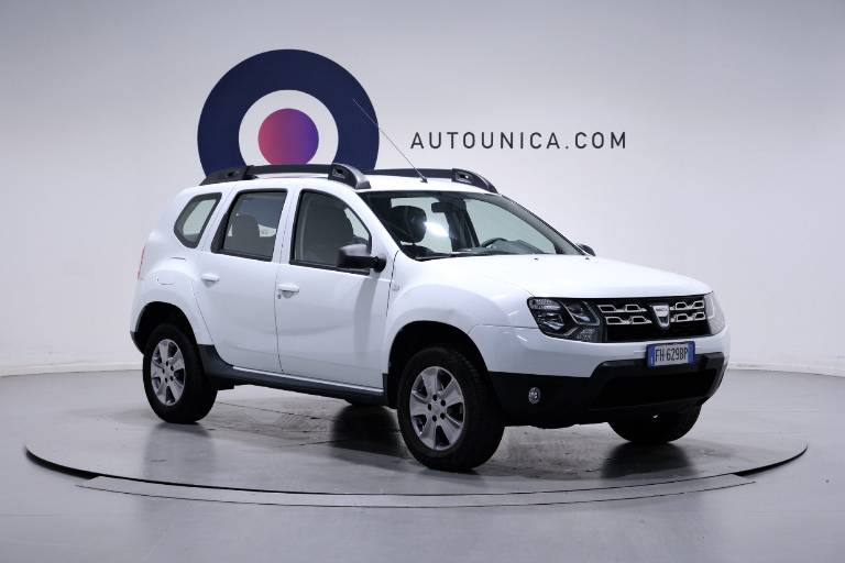 DACIA Duster 3