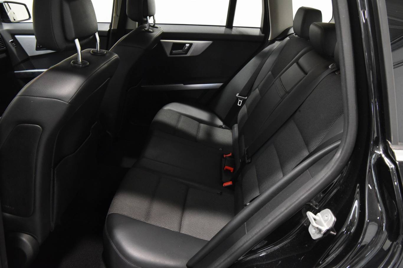 MERCEDES-BENZ GLK 220 14