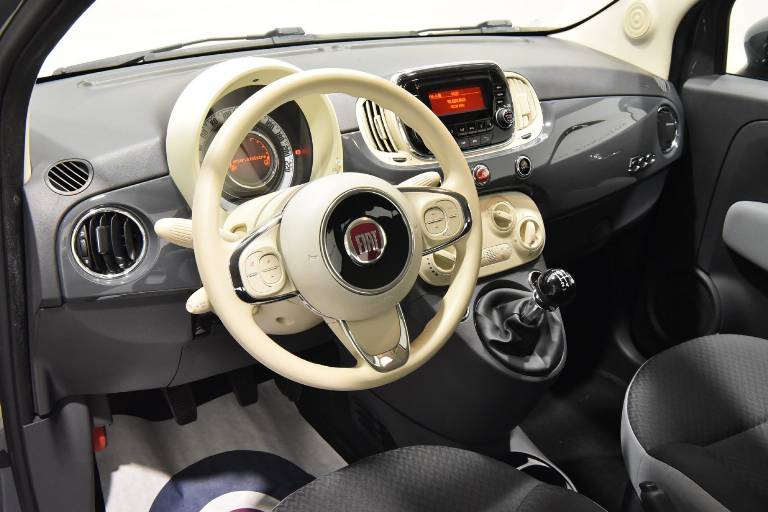 FIAT 500 3