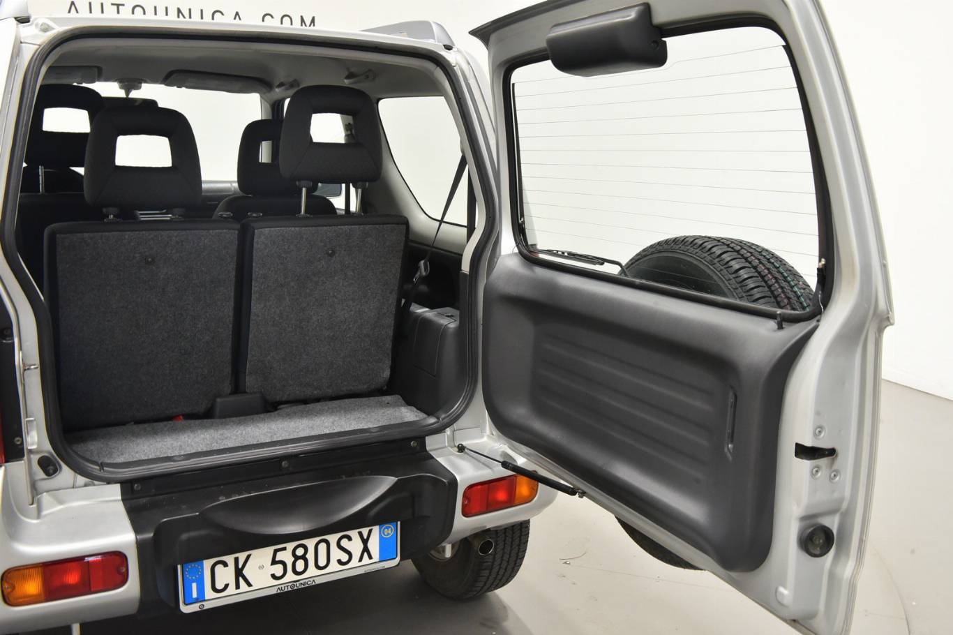 SUZUKI Jimny 14