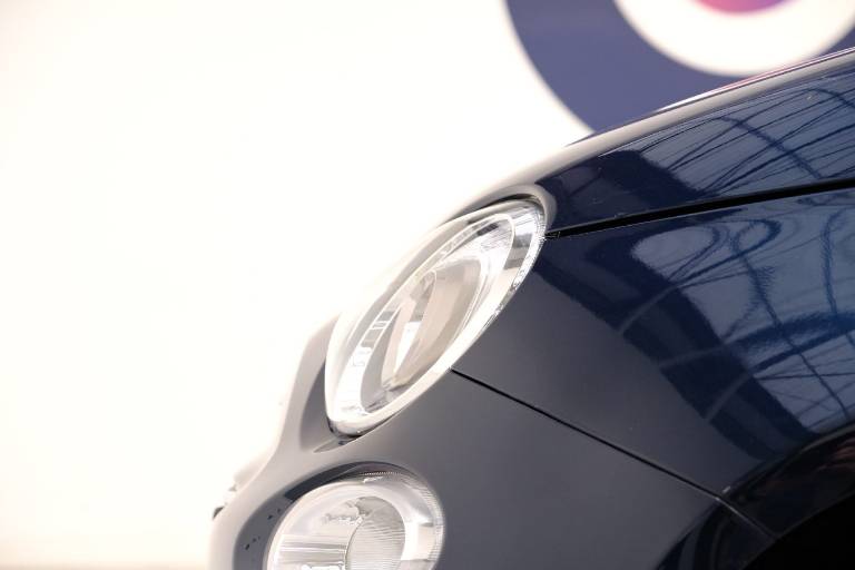 FIAT 500C 12