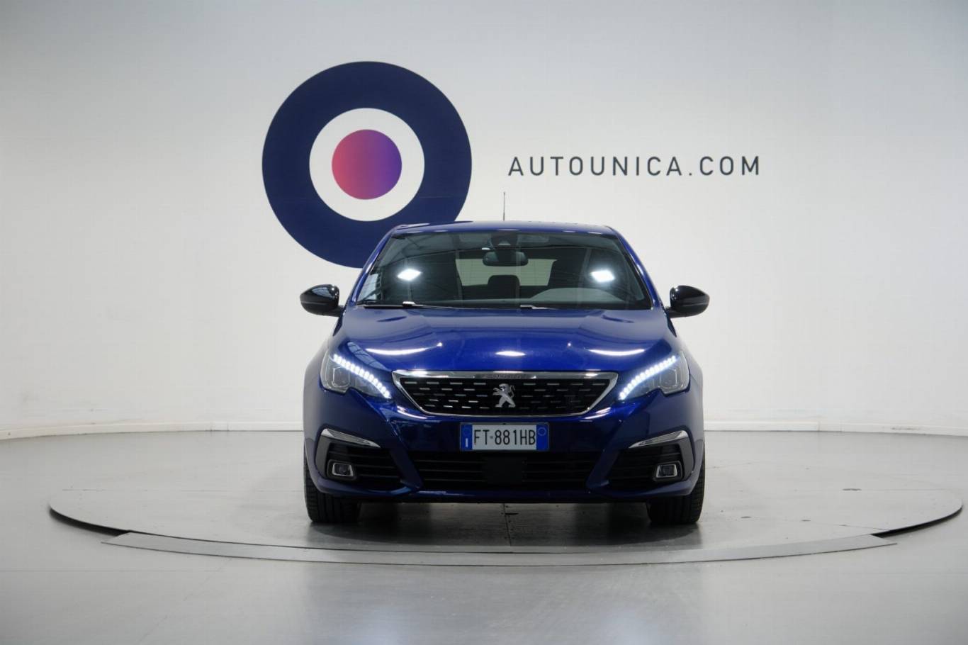PEUGEOT 308 2