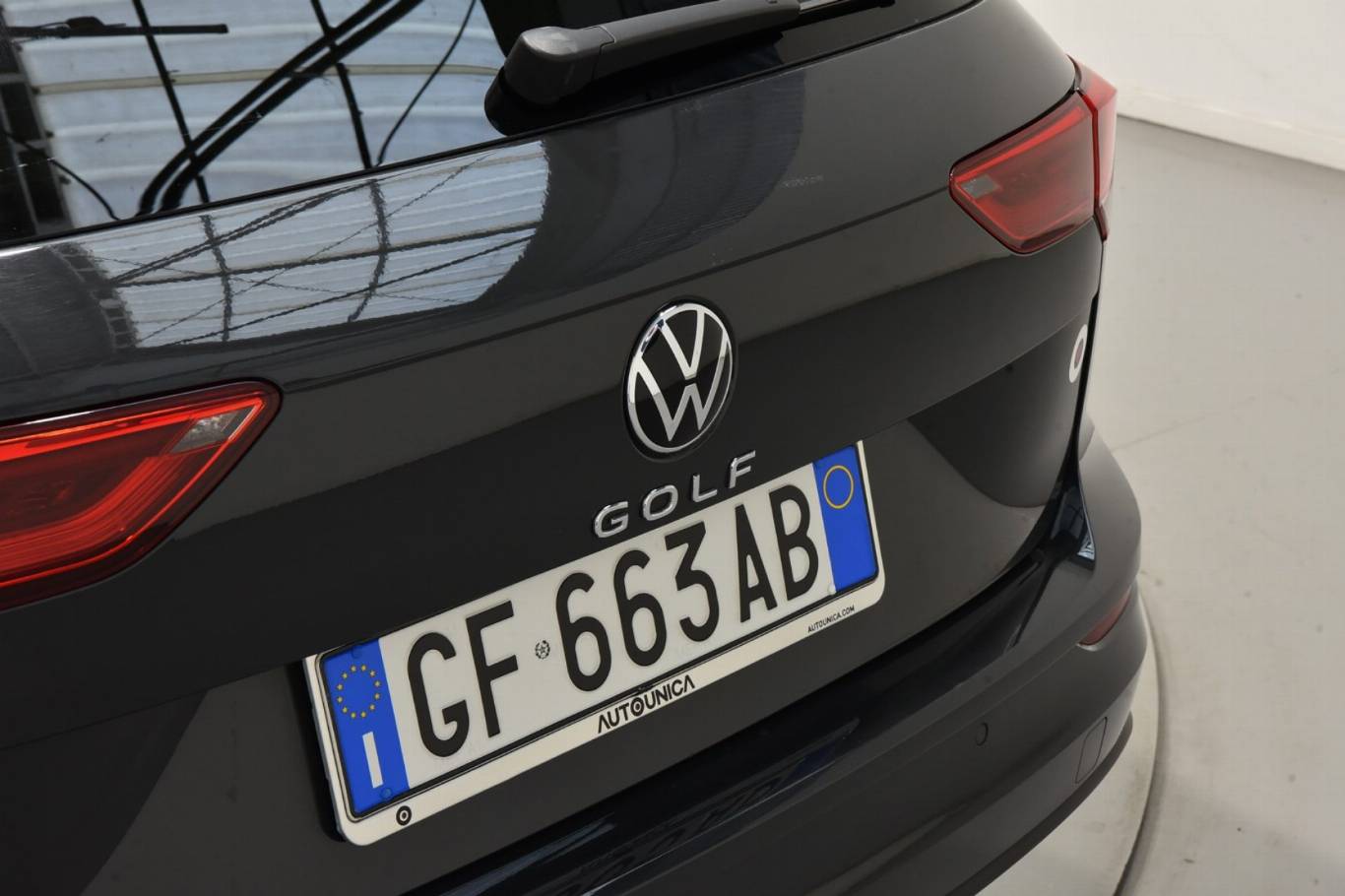 VOLKSWAGEN Golf Variant 44