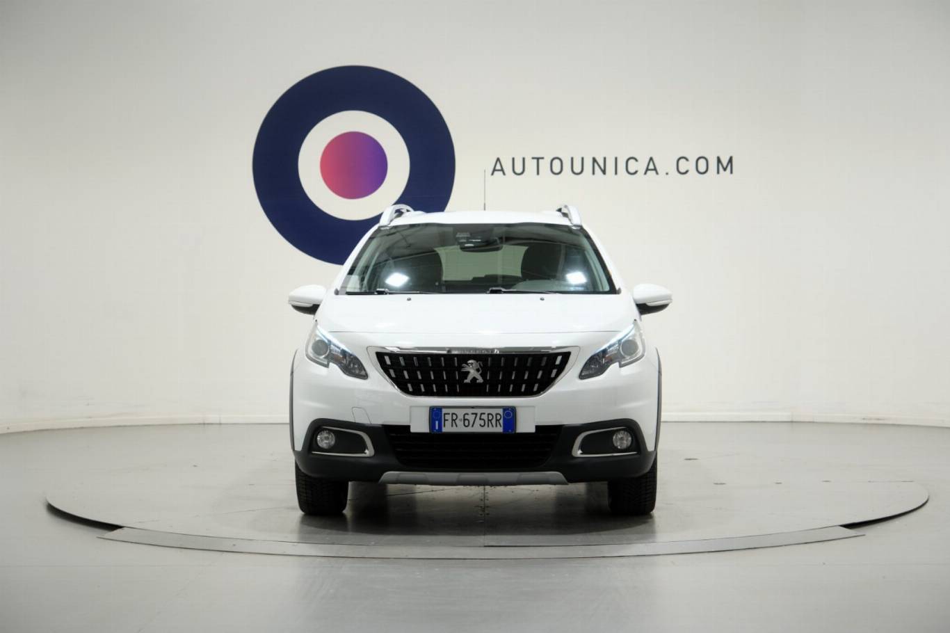 PEUGEOT 2008 2