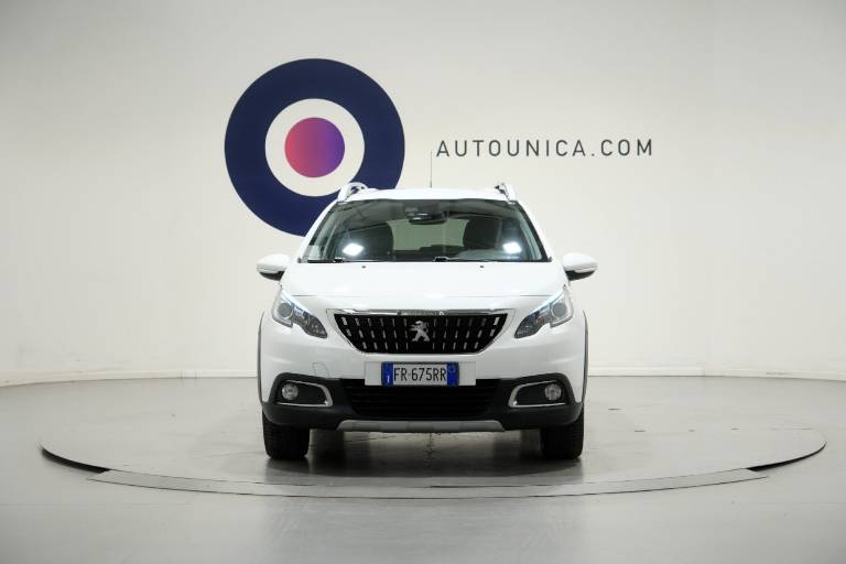 PEUGEOT 2008 2