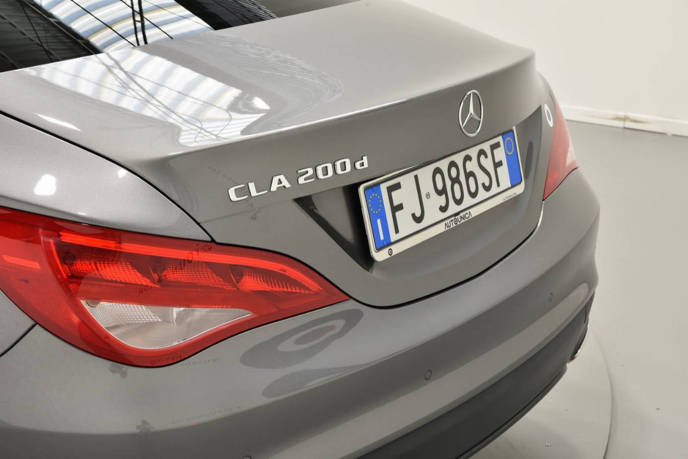 MERCEDES-BENZ CLA 200 59