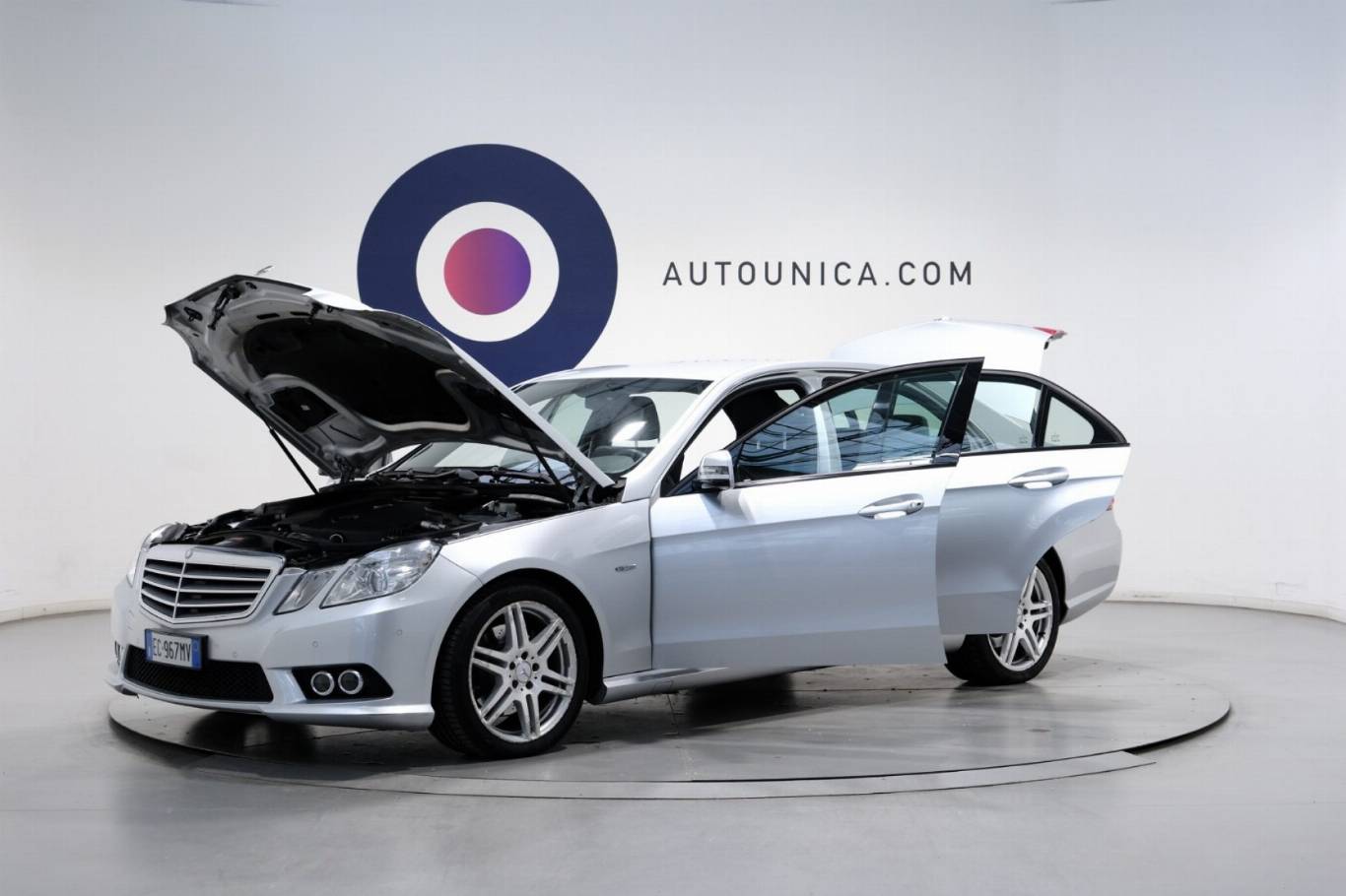 MERCEDES-BENZ E 250 78