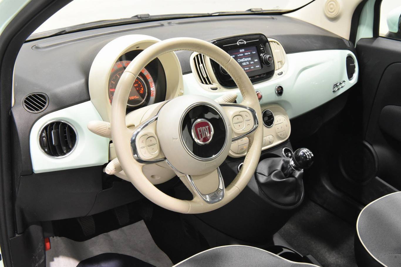 FIAT 500 3