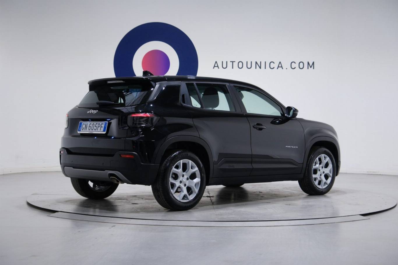 JEEP Avenger 15
