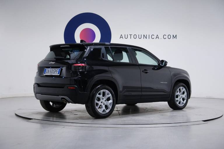 JEEP Avenger 15