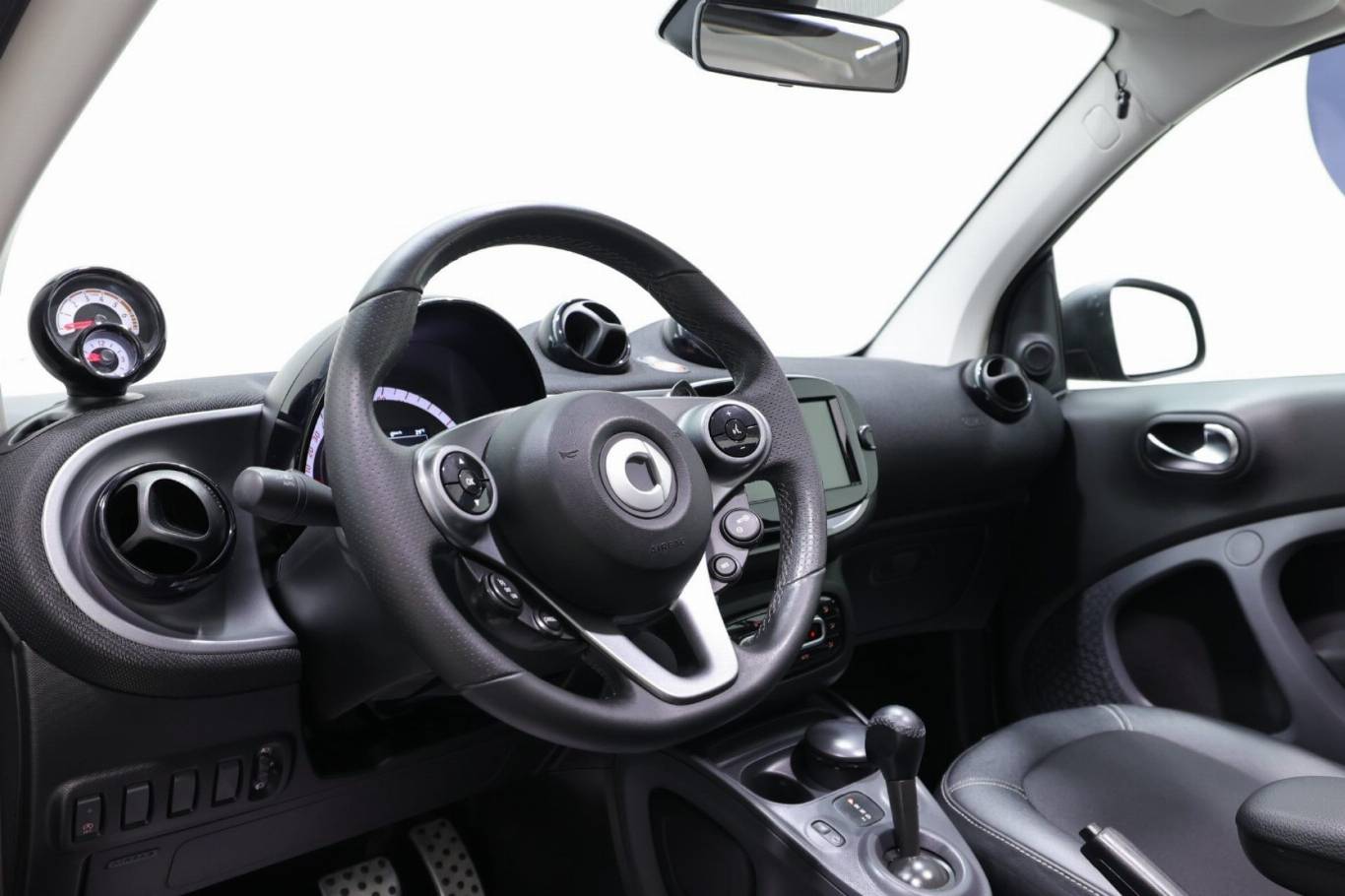 SMART ForTwo 5