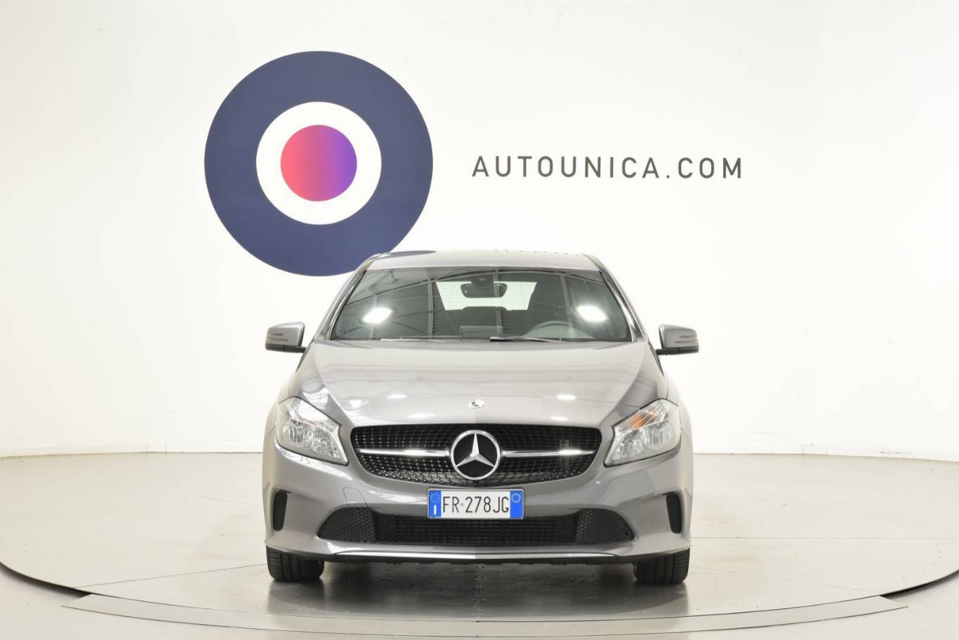 MERCEDES-BENZ A 160 5