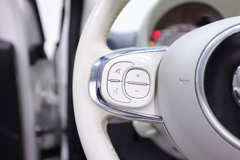 FIAT 500C 20