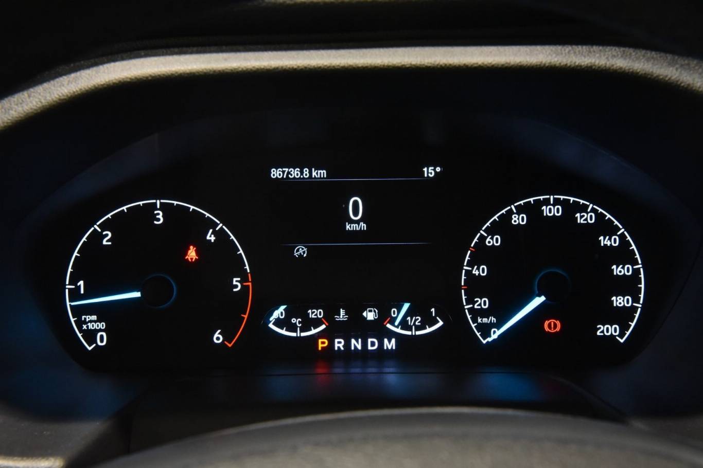 FORD Tourneo Custom 19