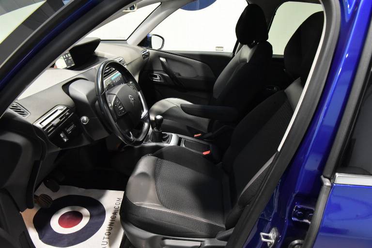 CITROEN C4 Picasso 4