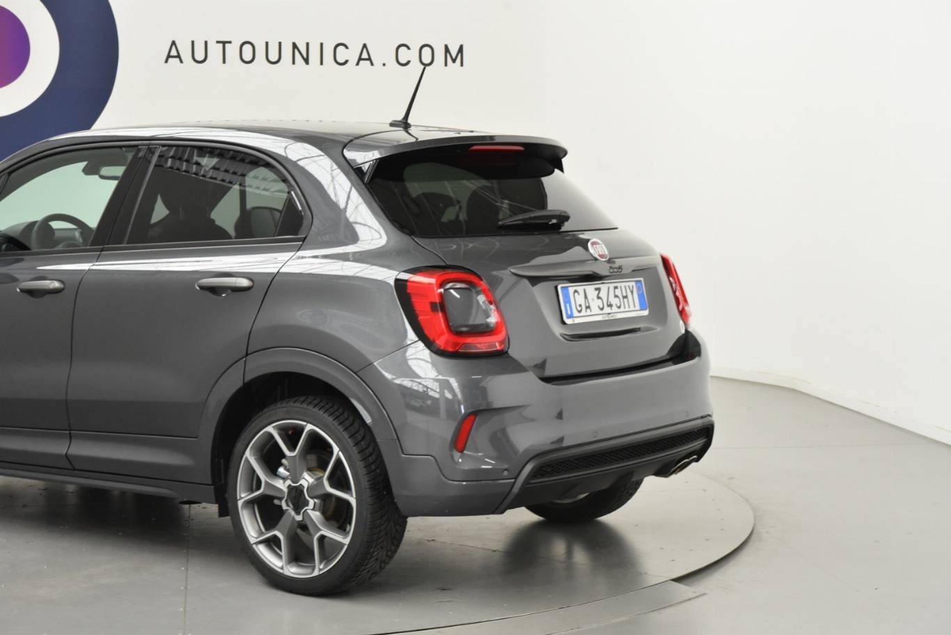 FIAT 500X 39