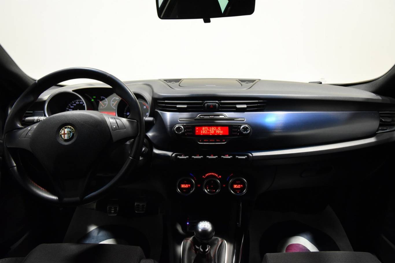 ALFA ROMEO Giulietta 20