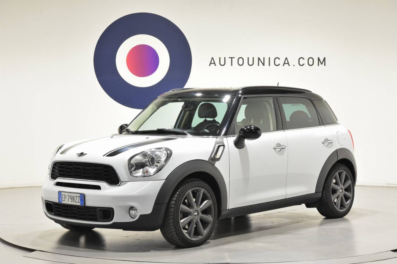 MINI Countryman 1