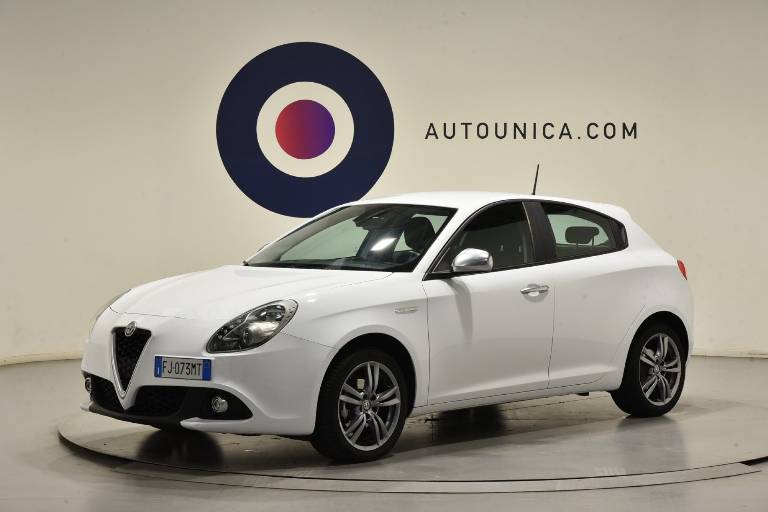 ALFA ROMEO Giulietta 1
