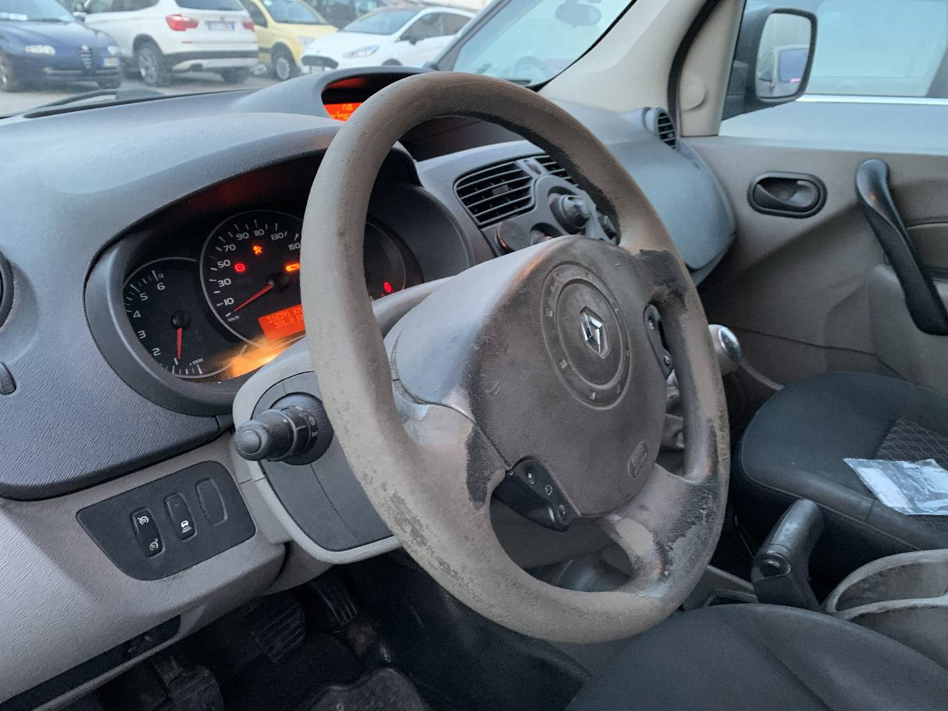 RENAULT Kangoo 15