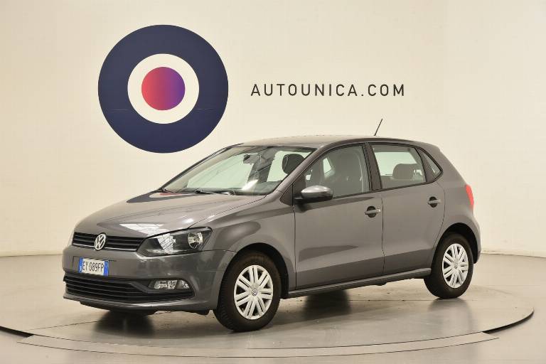 VOLKSWAGEN Polo 1