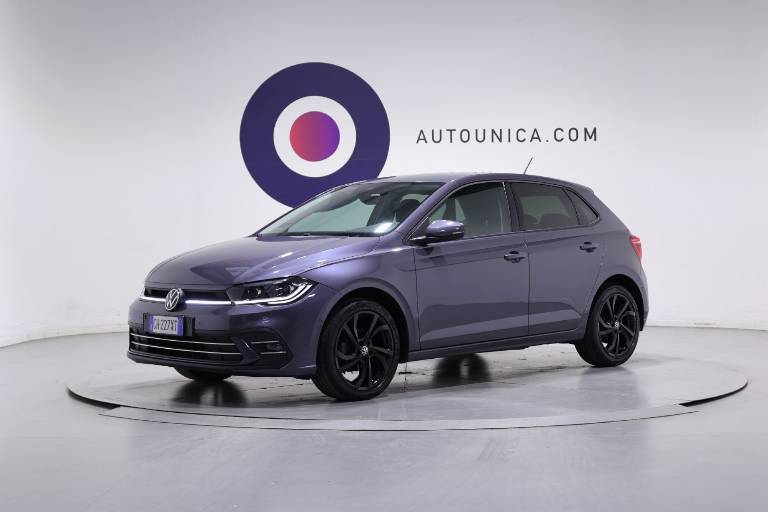 VOLKSWAGEN Polo 1