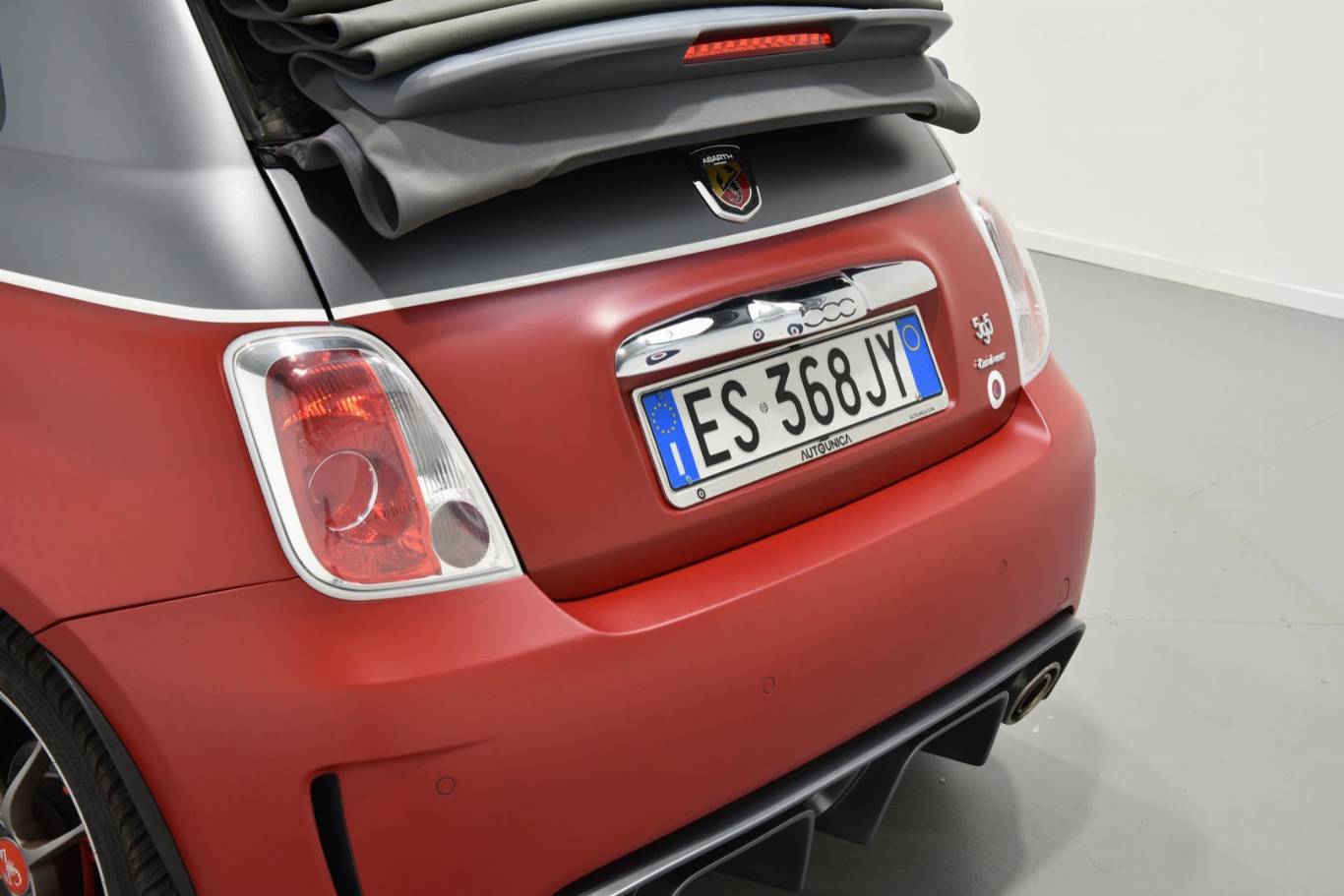ABARTH 595C 49