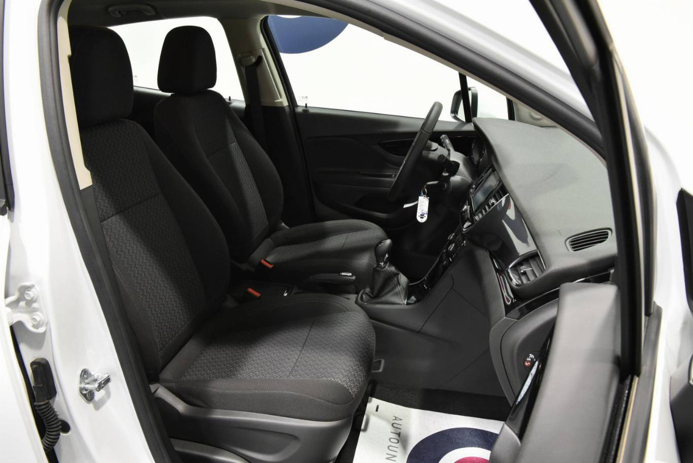 OPEL Mokka X 21