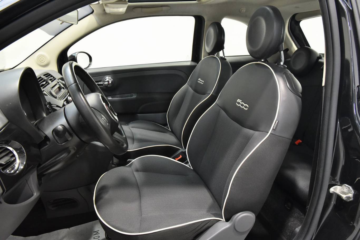 FIAT 500 4