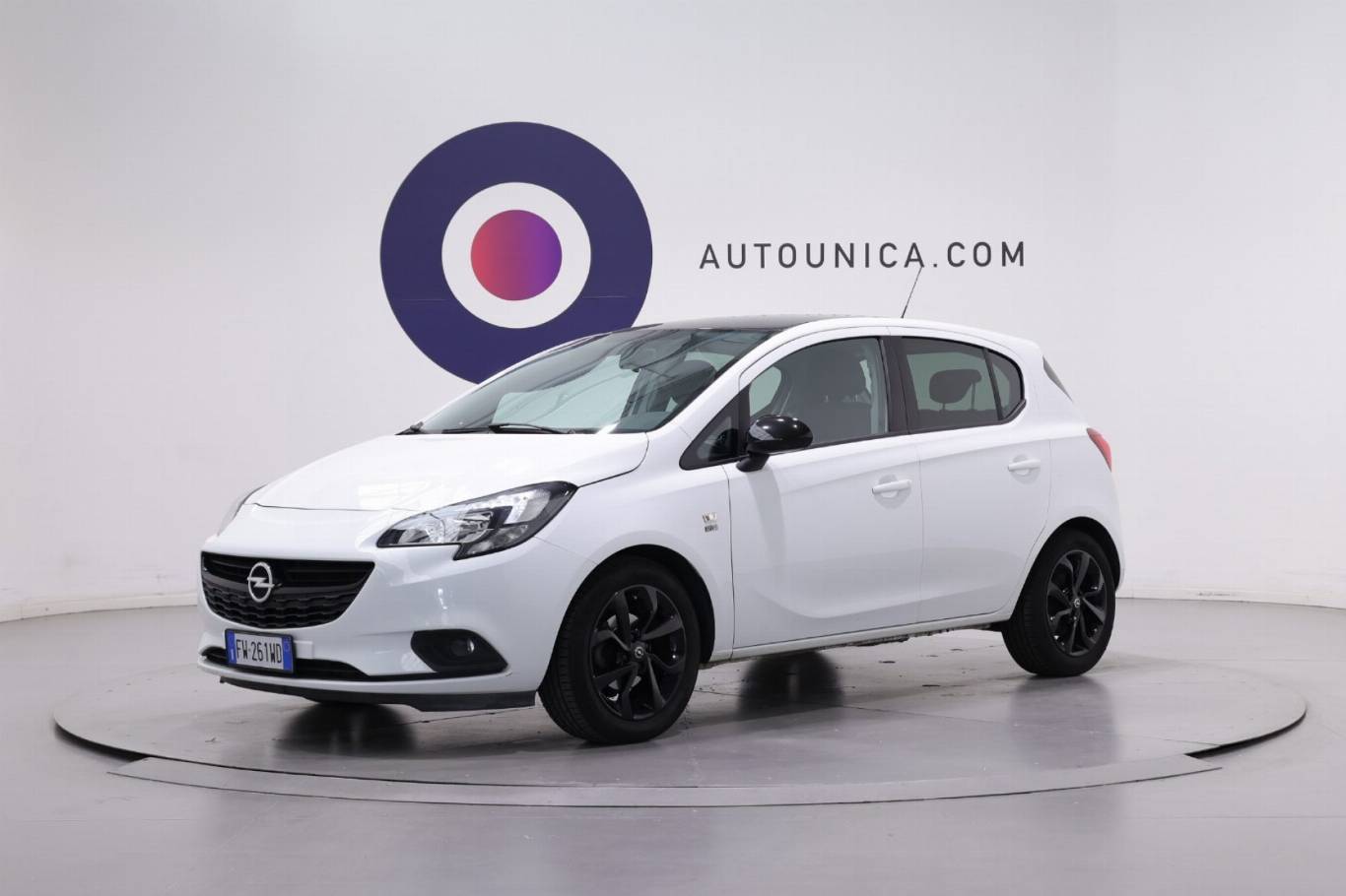 OPEL Corsa 1