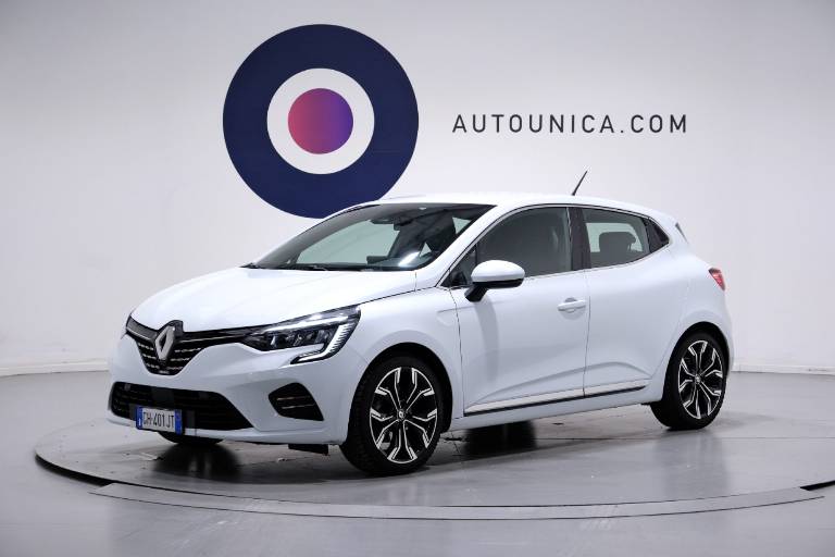 RENAULT Clio 1