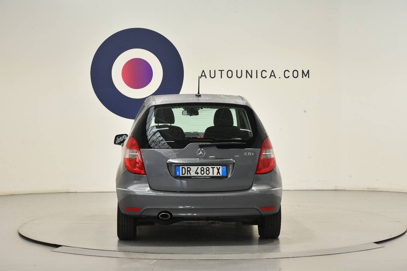 MERCEDES-BENZ Classe A 4