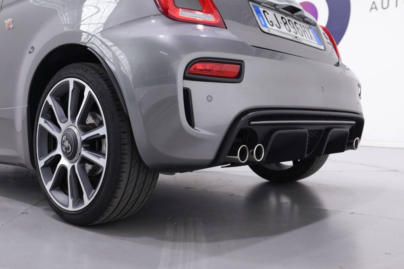 ABARTH 595 36