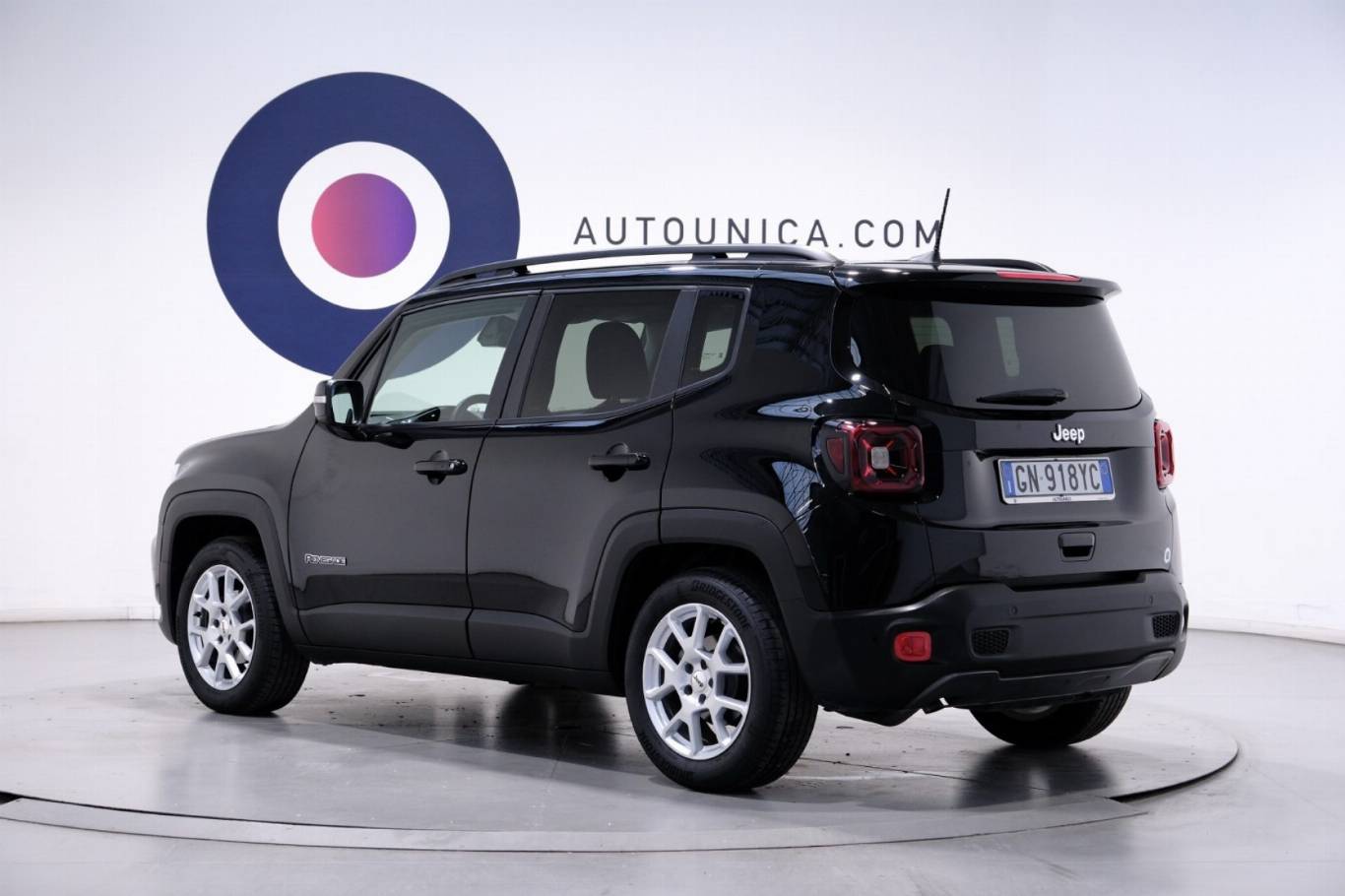 JEEP Renegade 17