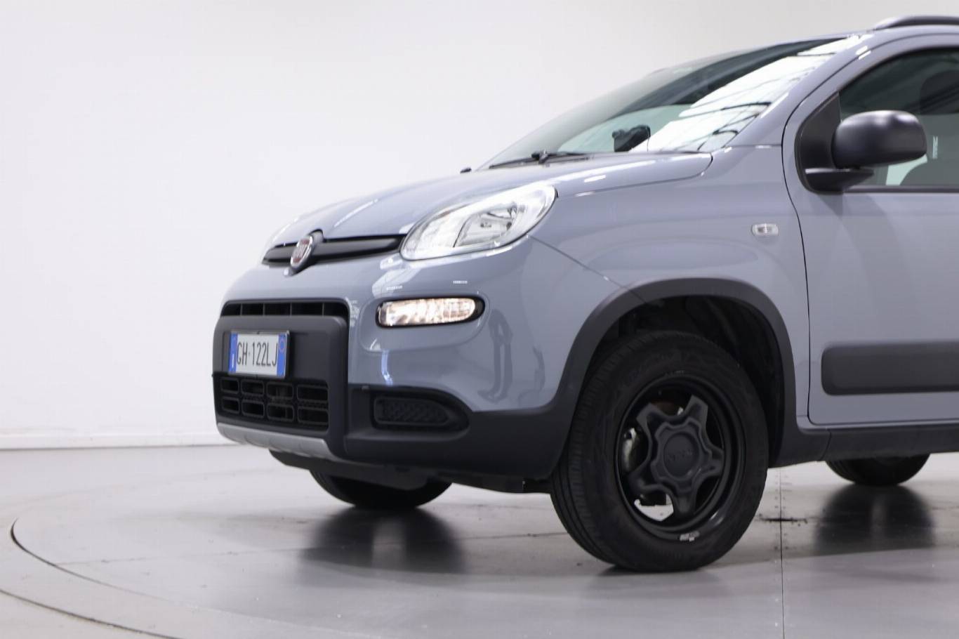 FIAT Panda 11
