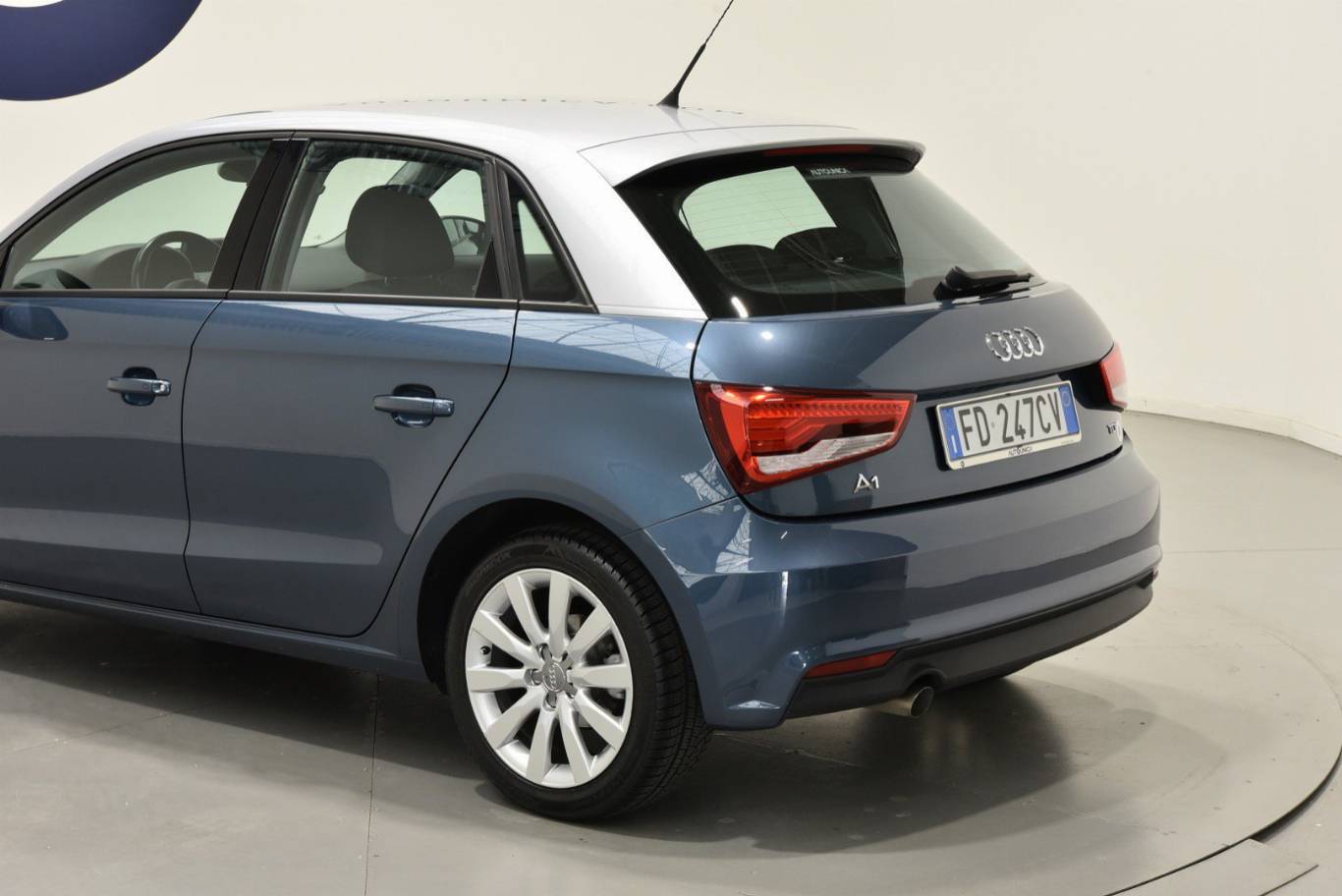 AUDI A1 14